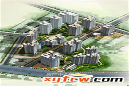 西城名苑2室2厅1卫87m275万