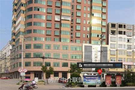 南湖盛元名府3室2厅2卫109.8万134m2精装修出售