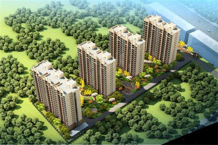 湖西景苑三室两厅127平毛坯带储车位