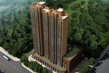 盛华国际好楼层东山客厅，全明户型